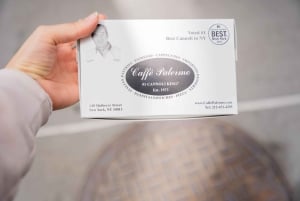 ニューヨーク：ソーホー、リトルイタリー、チャイナタウンのガイド付きツアー