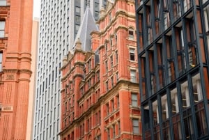 ニューヨーク：ソーホー、リトルイタリー、チャイナタウンのガイド付きツアー