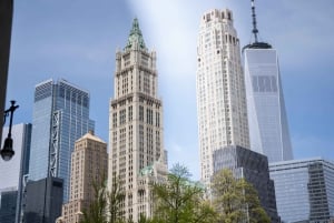 ニューヨーク：ソーホー、リトルイタリー、チャイナタウンのガイド付きツアー