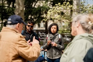 ニューヨーク：ソーホー、リトルイタリー、チャイナタウンのガイド付きツアー