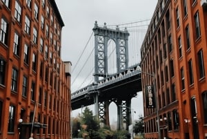 NYC: Soho, Little Italy og Chinatown Privat tur til fods