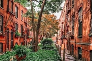 NYC: Soho, Little Italy og Chinatown Privat tur til fods