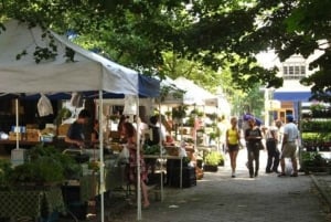 NYC: Soho, Little Italy og Chinatown Privat tur til fods