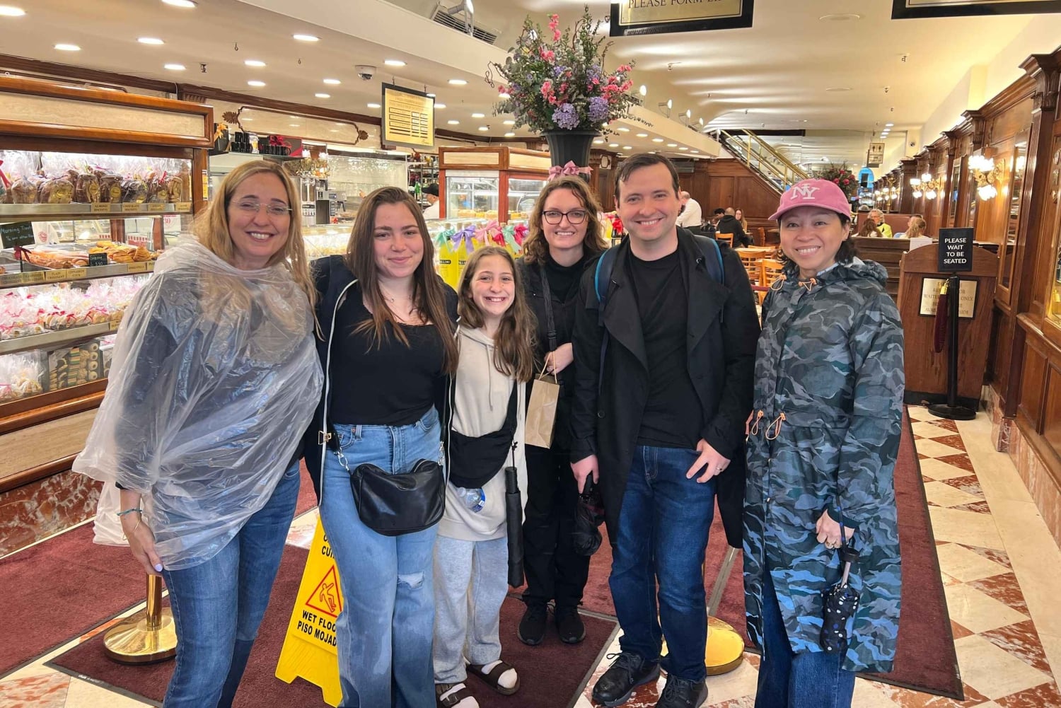 NYC: Tour a pie por el SoHo, Little Italy y Chinatown