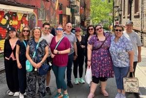 NYC: Tour a pie por el SoHo, Little Italy y Chinatown