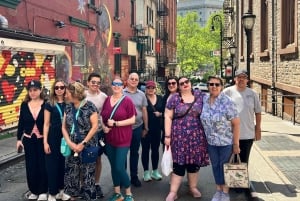 NYC: Tour a pie por el SoHo, Little Italy y Chinatown