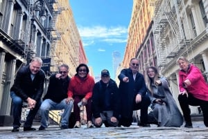 NYC: Tour a pie por el SoHo, Little Italy y Chinatown