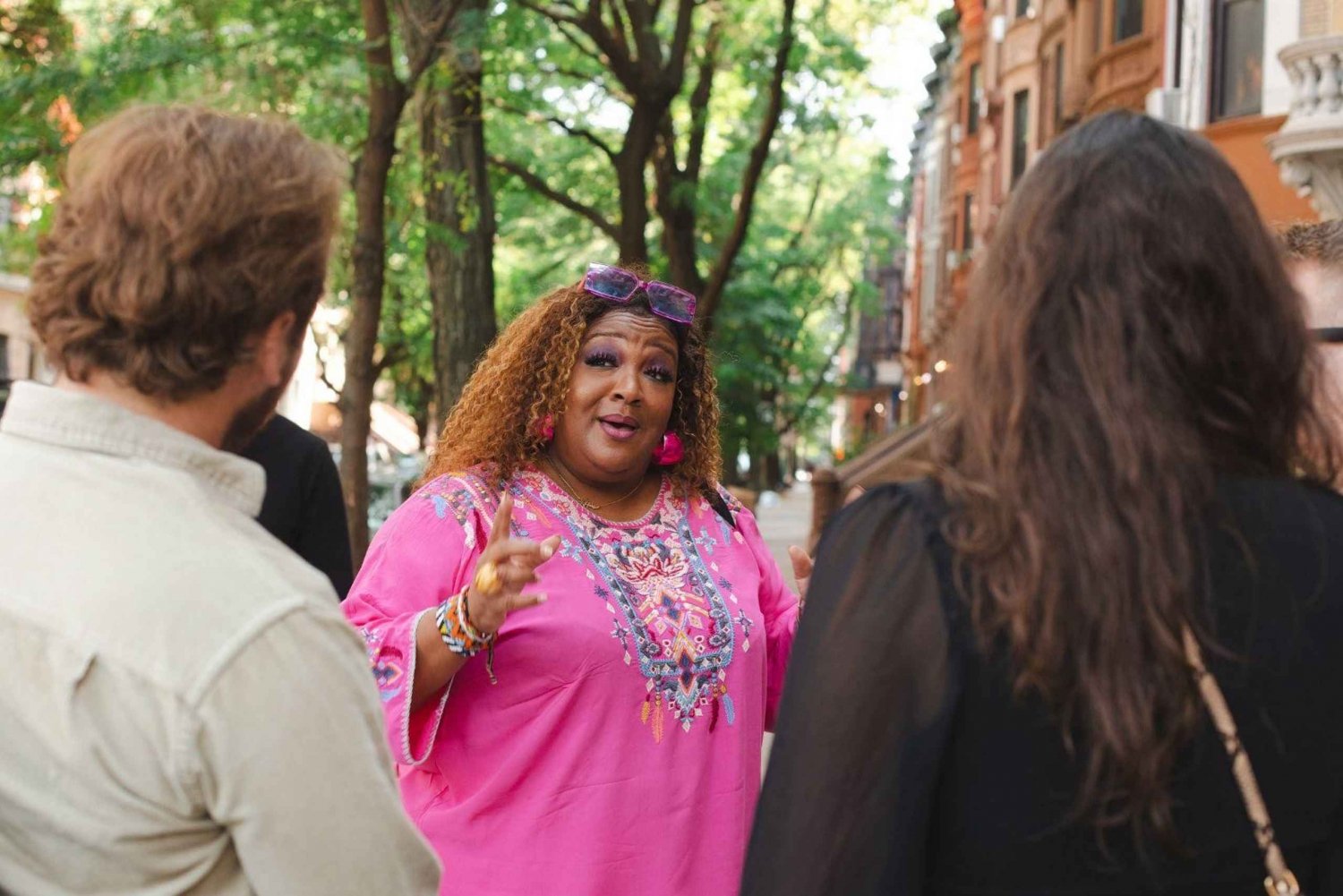 NYC: Soul of Harlem Walking Tour