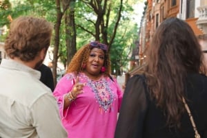 NYC: Wandeltour Ziel van Harlem