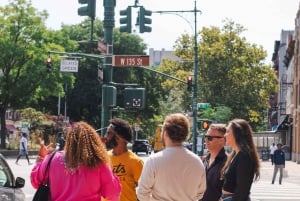 NYC: Wandeltour Ziel van Harlem