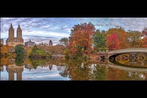 NYC: Romanttinen hevoskärryajelu Central Parkissa