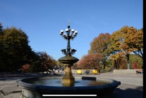 NYC: Romanttinen hevoskärryajelu Central Parkissa