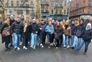 NYC: St Patrick's Cathedral Tour & 3 uur wandeltour door Manhattan