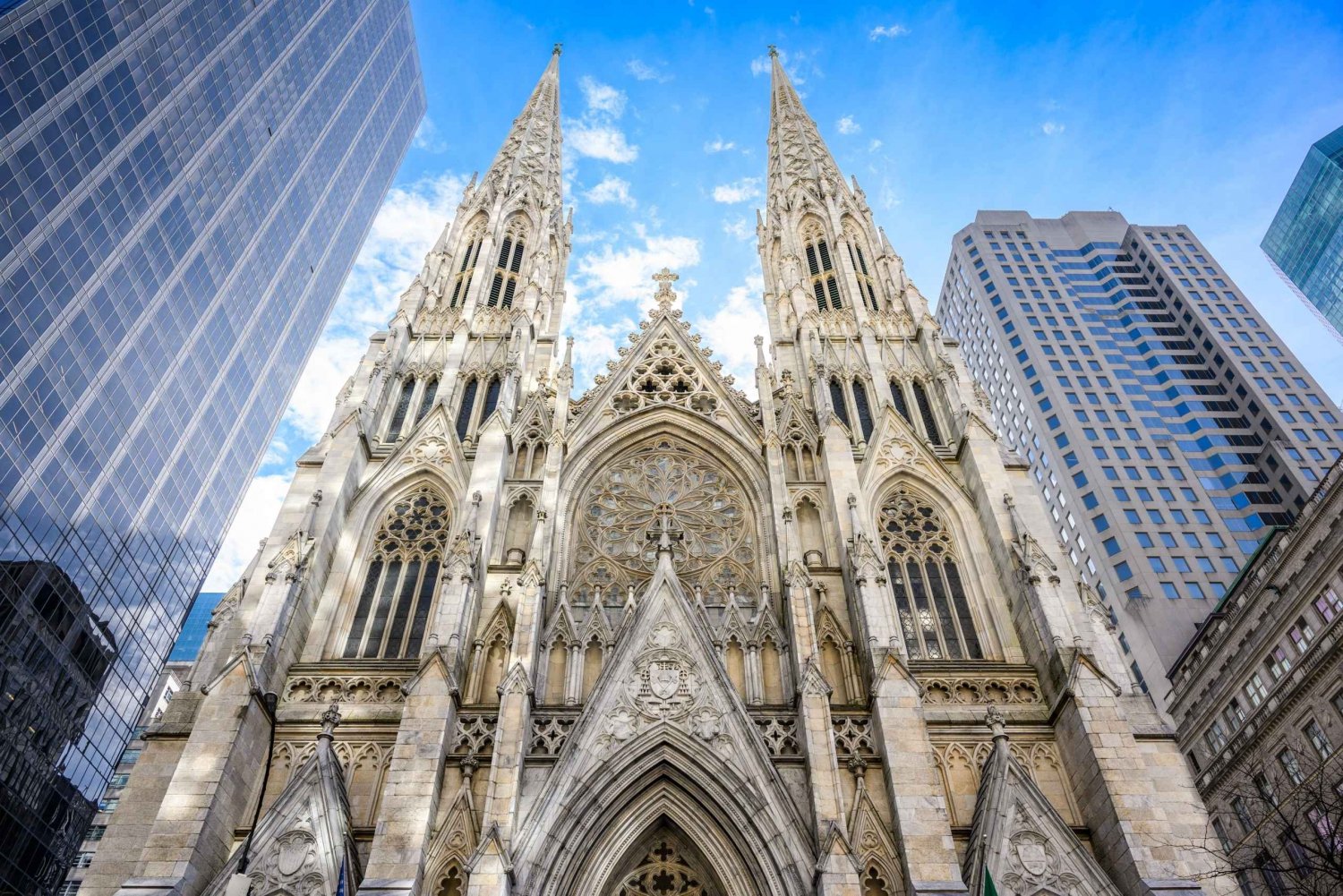 NYC: St. Patrick's Cathedral Tour