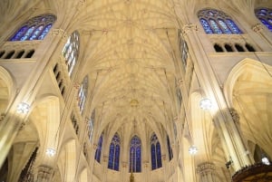 NYC: St. Patrick's Cathedral Official Self-Guided Audio Tour