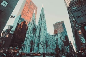 NYC: St. Patrick's Cathedral Official Self-Guided Audio Tour