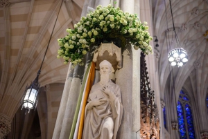 NYC: St. Patrick's Cathedral Official Self-Guided Audio Tour