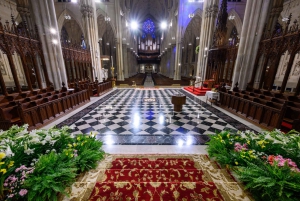 NYC: St. Patrick's Cathedral Official Self-Guided Audio Tour