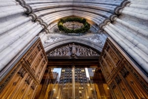 NYC: St. Patrick's Cathedral Tour