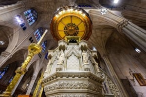 NYC: Rundtur i St Patrick's Cathedral