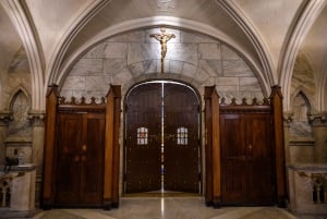 NYC : Visite de la cathédrale Saint-Patrick