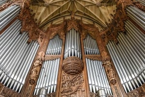 NYC: Rundtur i St Patrick's Cathedral