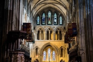 Excursão à Catedral de St. Patricks de Nova York e excursão a pé por mais de 30 pontos turísticos importantes