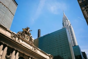 NYC St Patricks Cathedral Tour & 30+ omvisninger til fots