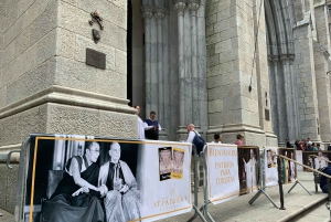 NYC: St. Patrick's Cathedral Tour