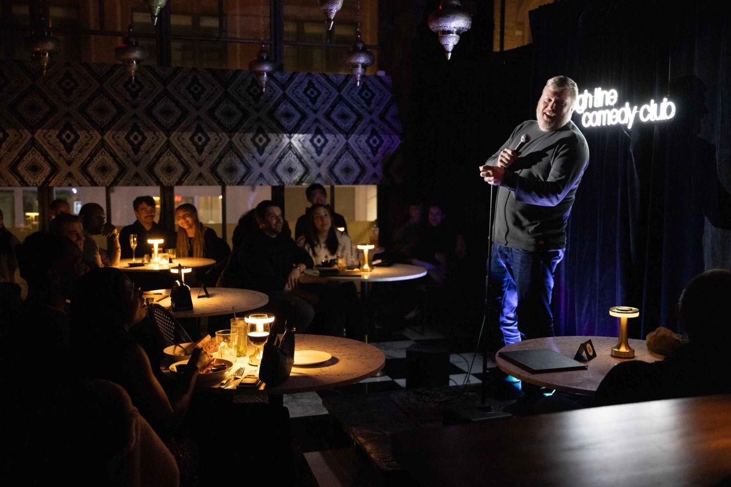 NYC: Stand Up Comedy with Free Round of Mini-Golf