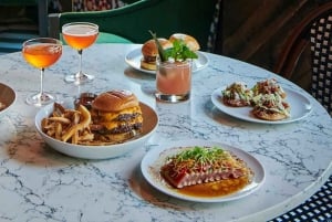 NYC: Stand up -komedia ja ilmainen kierros minigolfia