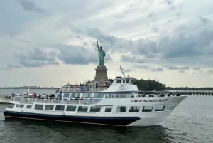 Nova Iorque: Cruzeiro turístico de 60 minutos no Starship East River