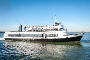 NYC: Frihedsgudinden og Ellis Island-tur med færge