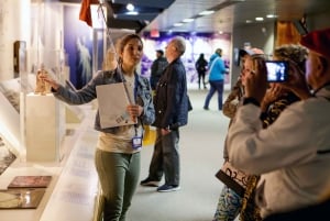 NYC: Tur til Frihetsgudinnen og Ellis Island med ferge