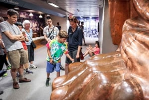 NYC: Tur till Frihetsgudinnan och Ellis Island med färja