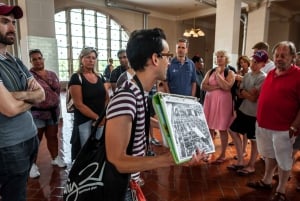 NYC: Vrijheidsbeeld en Ellis Island Tour met veerboot