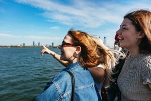 NYC: Tur till Frihetsgudinnan och Ellis Island med färja
