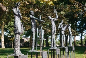 NYC: Tur till Frihetsgudinnan och Ellis Island med färja