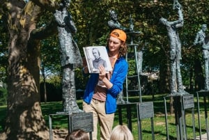 NYC: Tur till Frihetsgudinnan och Ellis Island med färja