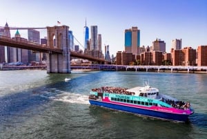 NYC: Freedom Liberty Guided Cruise with Shuttle Bus