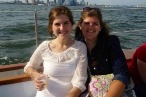 NYC: Vela del giorno della Statua della Libertà con la goletta Adirondack