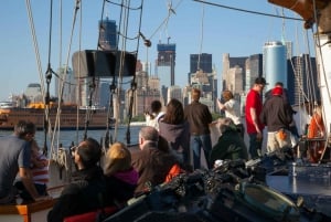 NYC : Croisière d'une journée sur la Statue de la Liberté avec bar à bord