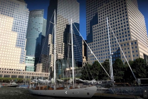 NYC : Croisière d'une journée sur la Statue de la Liberté avec bar à bord