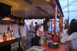 NYC: Vrijheidsbeeld dagtocht met bar aan boord