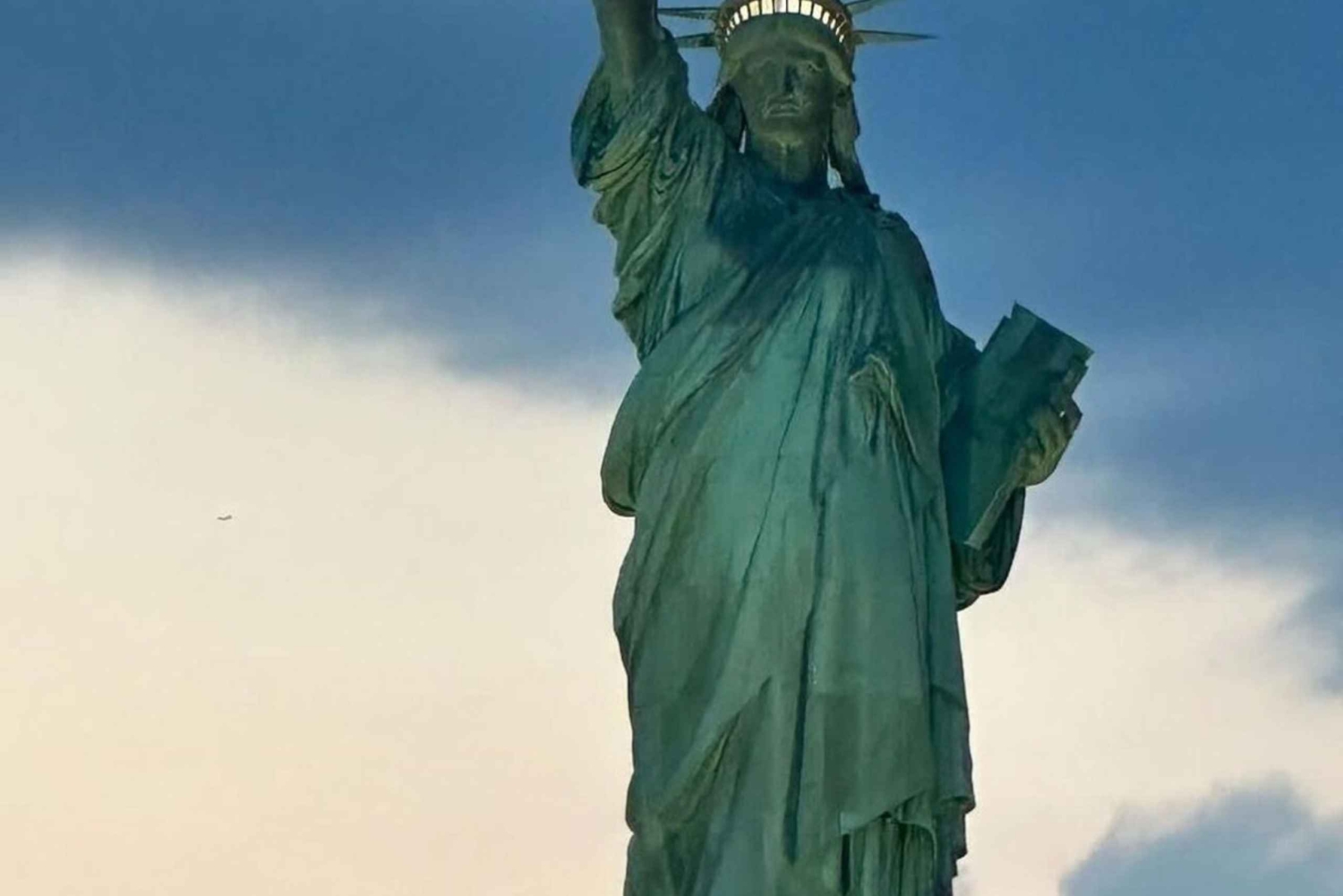 New York : visite de la Statue de la Liberté et d'Ellis Island avec prise en charge à l'hôtel