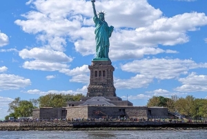 New York : visite de la Statue de la Liberté et d'Ellis Island avec prise en charge à l'hôtel