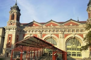 NYC: Estátua da Liberdade, balsa para Ellis Island e áudio tour