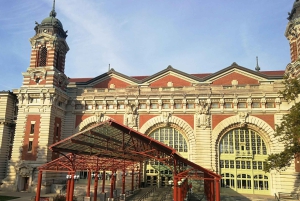 NYC：自由の女神像＆エリス島フェリー＆オーディオツアー