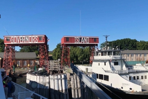 NYC: Vrijheidsbeeld & Ellis Island stadsrondvaart met gids