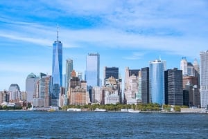 NYC : Visite guidée en bateau de la Statue de la Liberté et d'Ellis Island